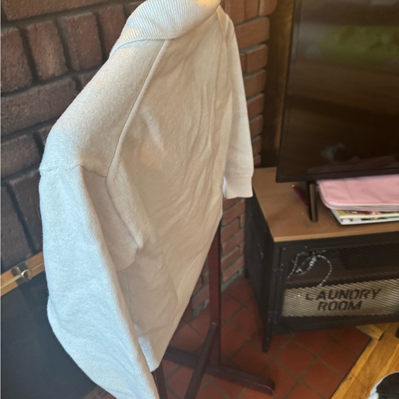 Wilfred fine wool cropped sweater size M - Picture 11 of 12